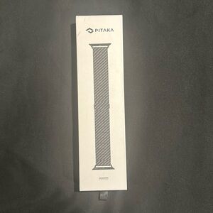 Pitaka carbon fiber watch band for Apple Watch Ultra